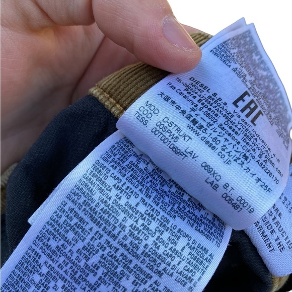 Vintage True Religion Jeans Size 29 SLIM Blue - Picture 3 of 9